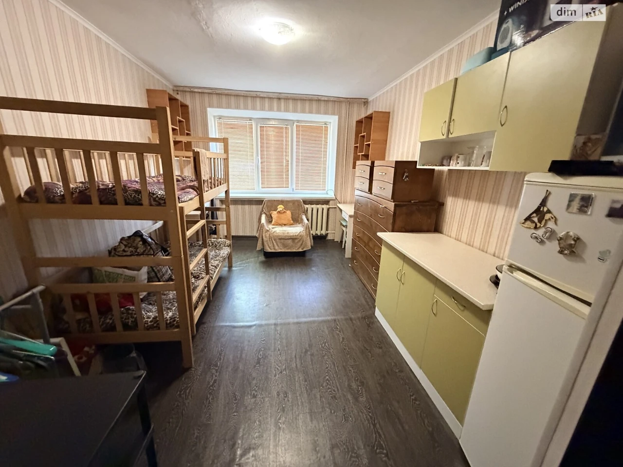 Sale of Room in Dormitory
