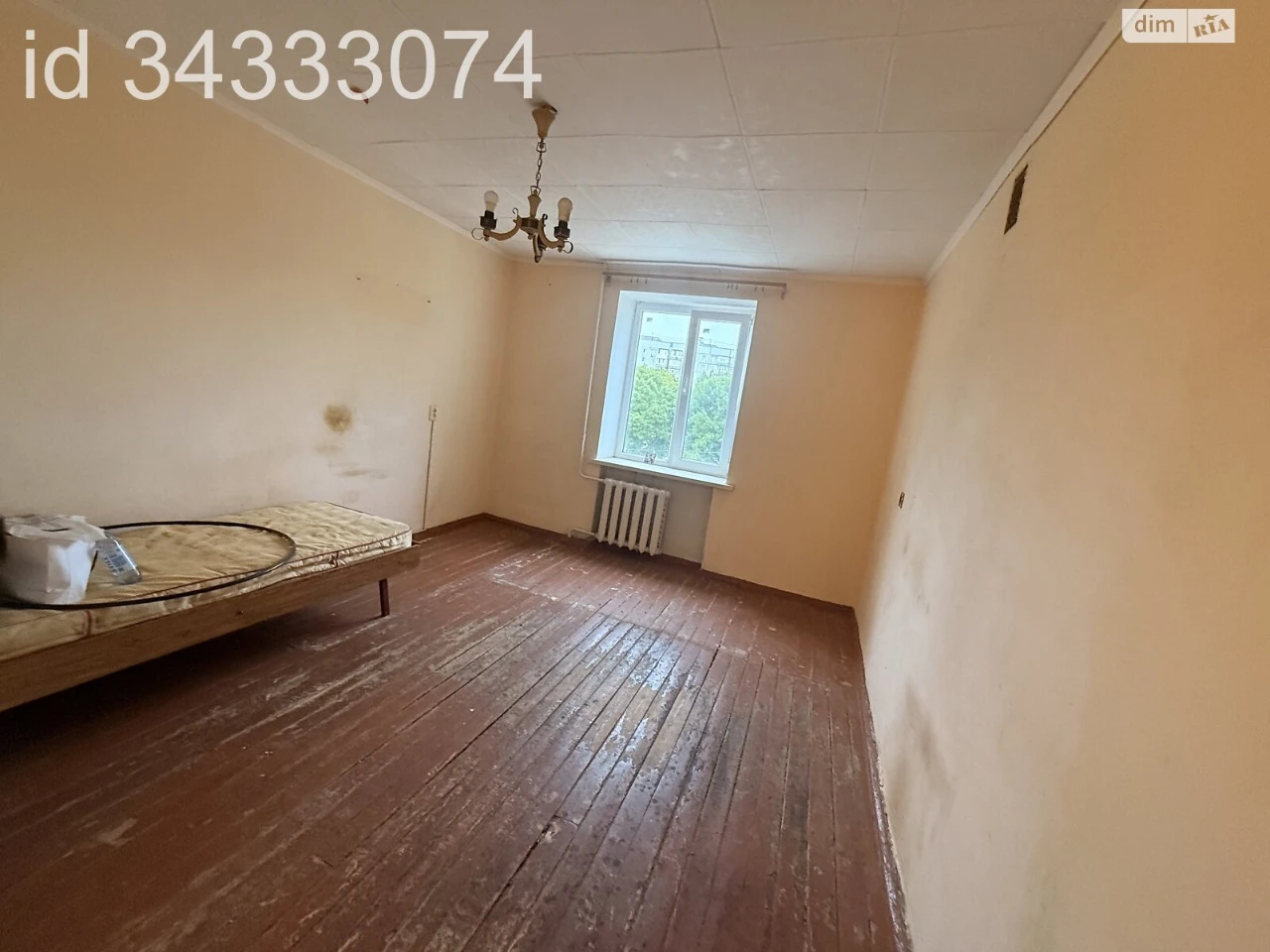 Sale of Room in Kulbakino