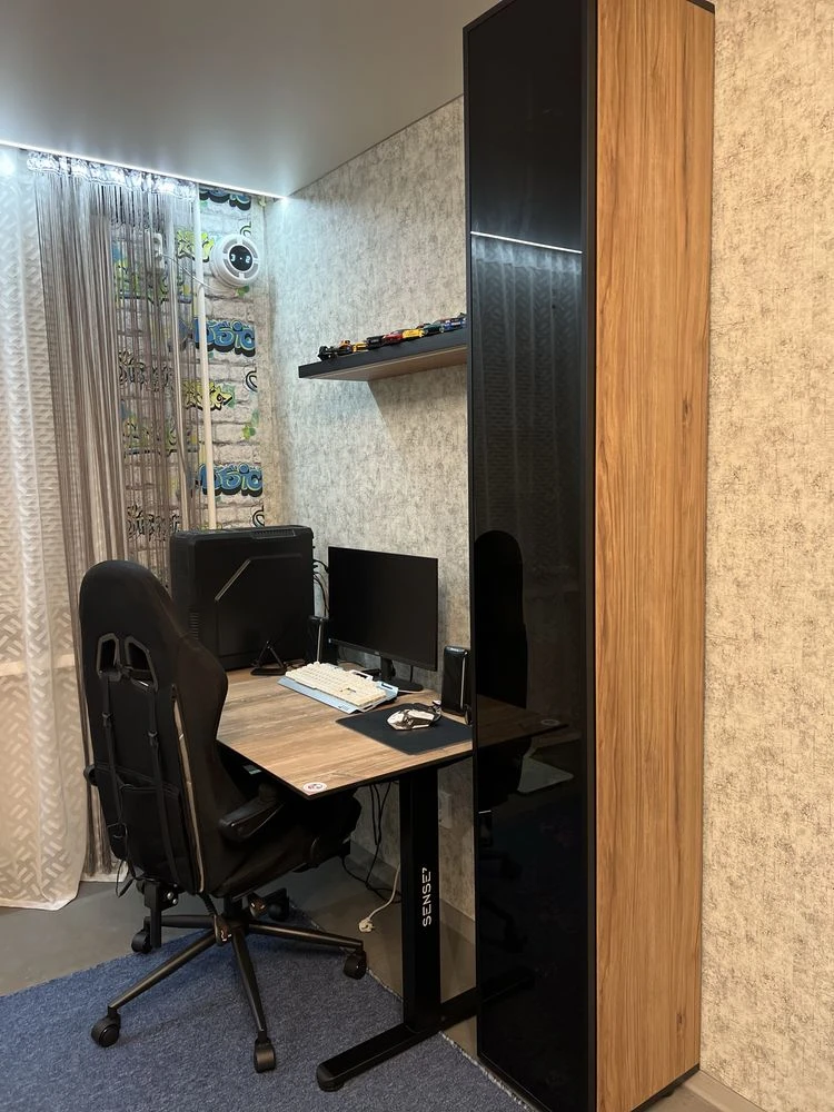 Room in Dormitory, Poltava District, ZBV-7