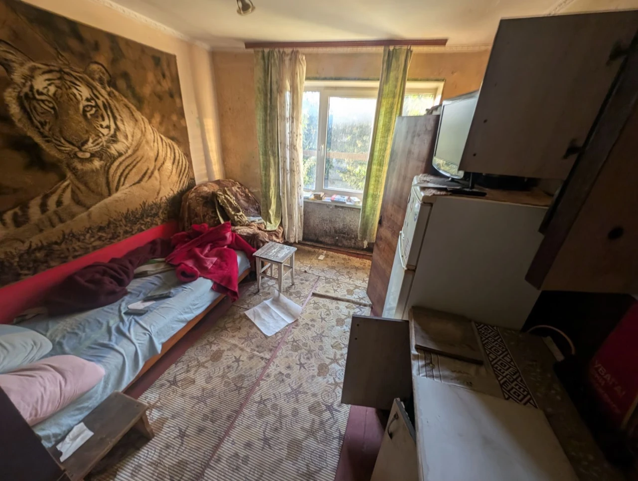 Продається кімната  13.2 м.кв. на Верещагіна