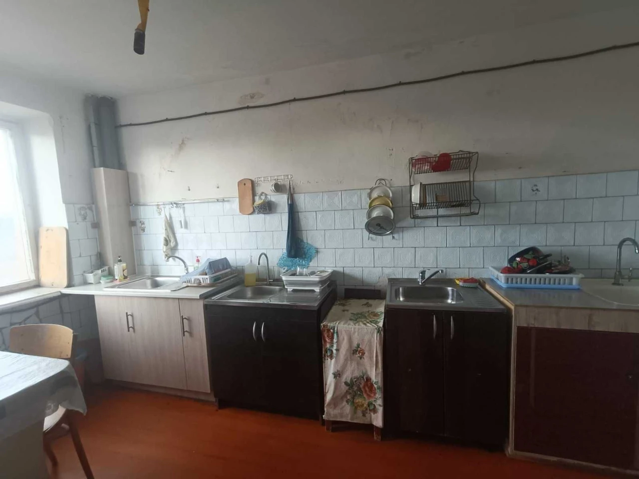 Кімната в блоці, 2 комнаты, 19 м² с ремонтом