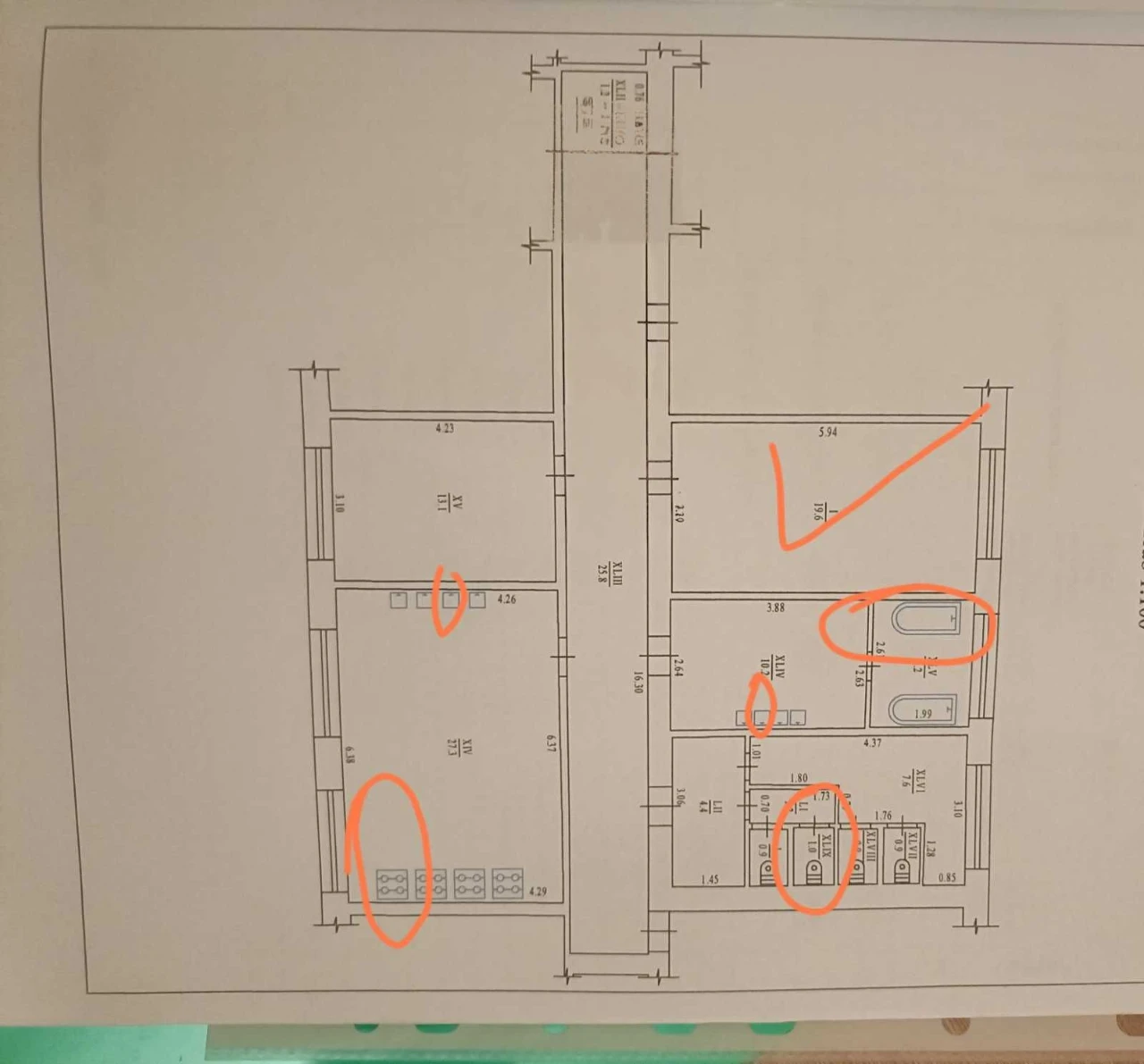 Кімната в блоці, 2 комнаты, 19 м² с ремонтом