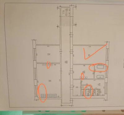 Кімната в блоці, 2 комнаты, 19 м² с ремонтом
