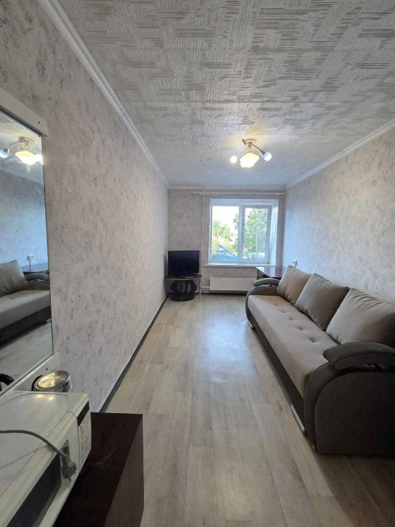 Cozy room with euro renovation and amenities