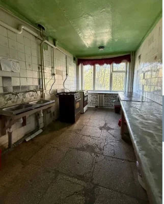 Продається кімната в гуртожитку на ЗБВ