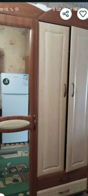 Продается комната в общежитии, район Алмазный