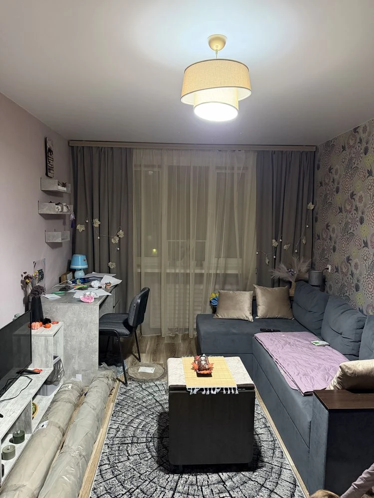 Sale of 2 rooms in a dormitory in the PZR area