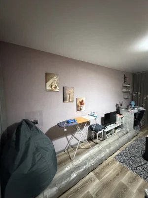 Sale of 2 rooms in a dormitory in the PZR area