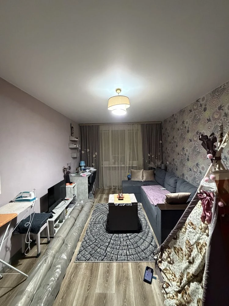 Sale of 2 rooms in a dormitory in the PZR area