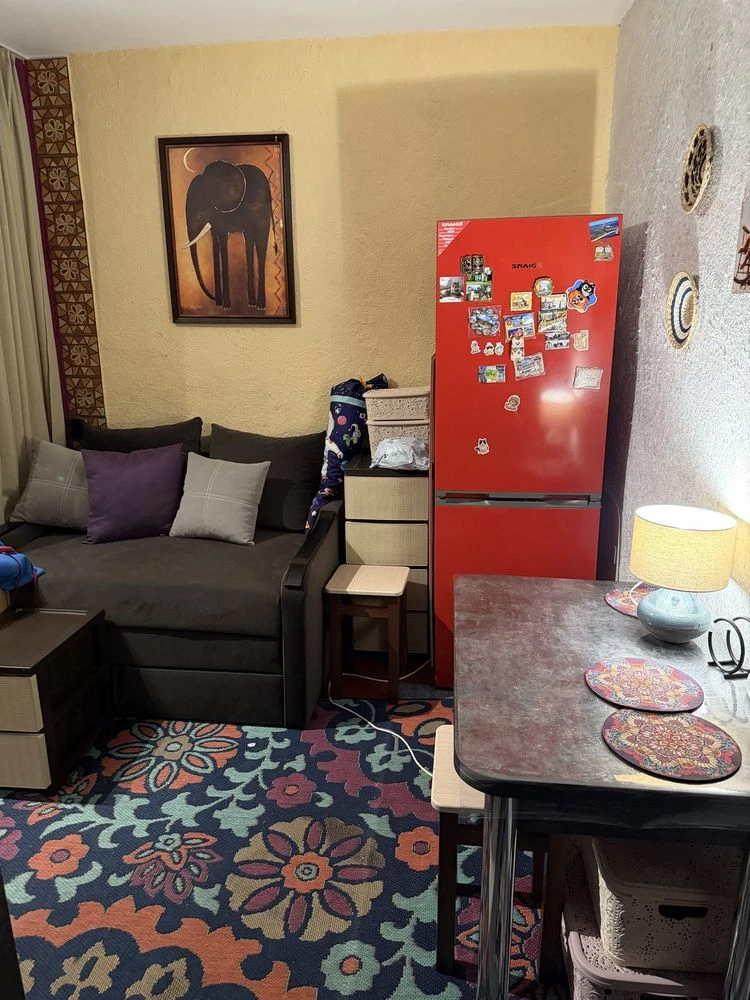 Sale of 2 rooms in a dormitory in the PZR area