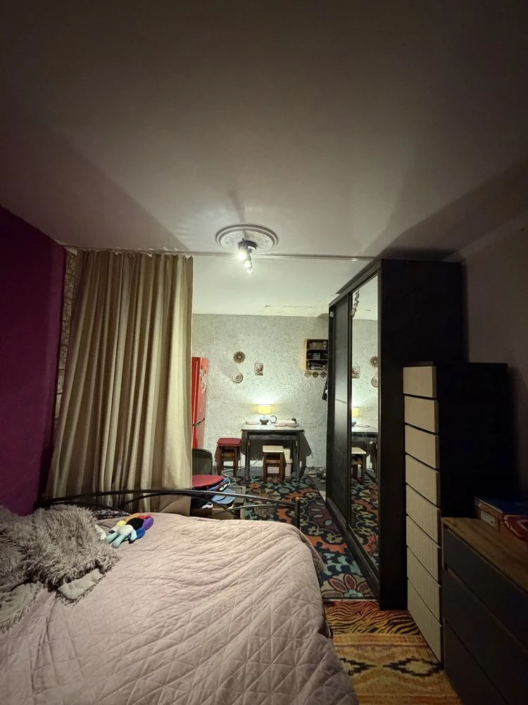Sale of 2 rooms in a dormitory in the PZR area