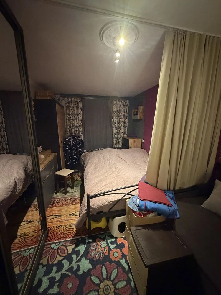 Sale of 2 rooms in a dormitory in the PZR area