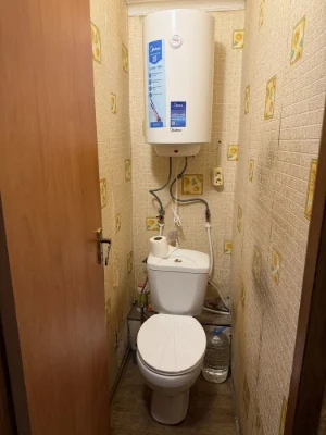 Sale of 2 rooms in a dormitory in the PZR area