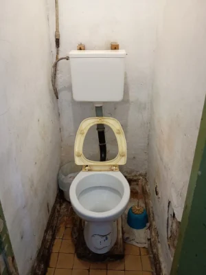 Room for sale in a dormitory on Smiianzky