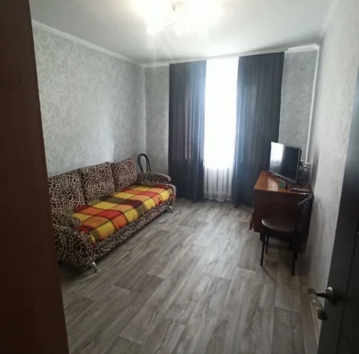 Sale of nice 2-room apartment in a dormitory with its own bathroom and toilet