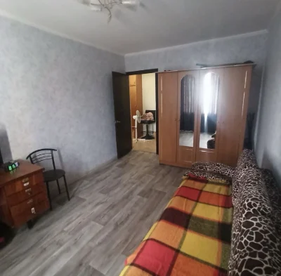 Sale of nice 2-room apartment in a dormitory with its own bathroom and toilet