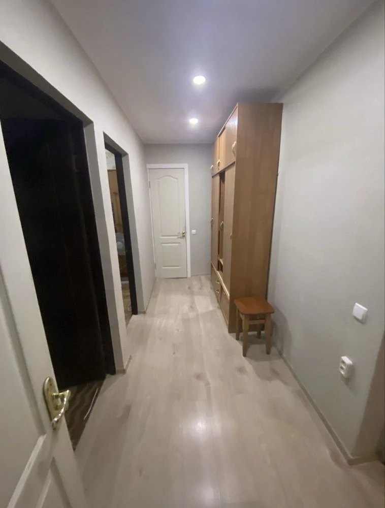Sale of nice 2-room apartment in a dormitory with its own bathroom and toilet