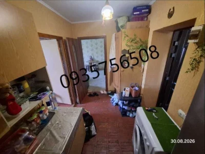 Продам 2 кімнати в гуртожитку Центр