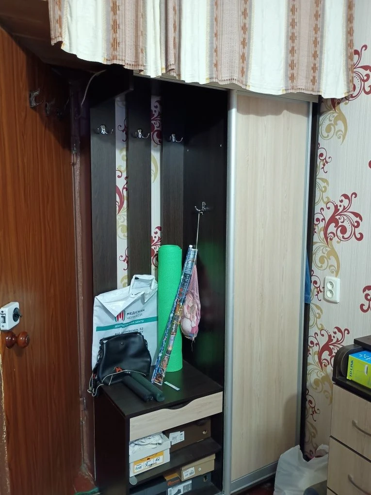 For sale: Large room in a dormitory