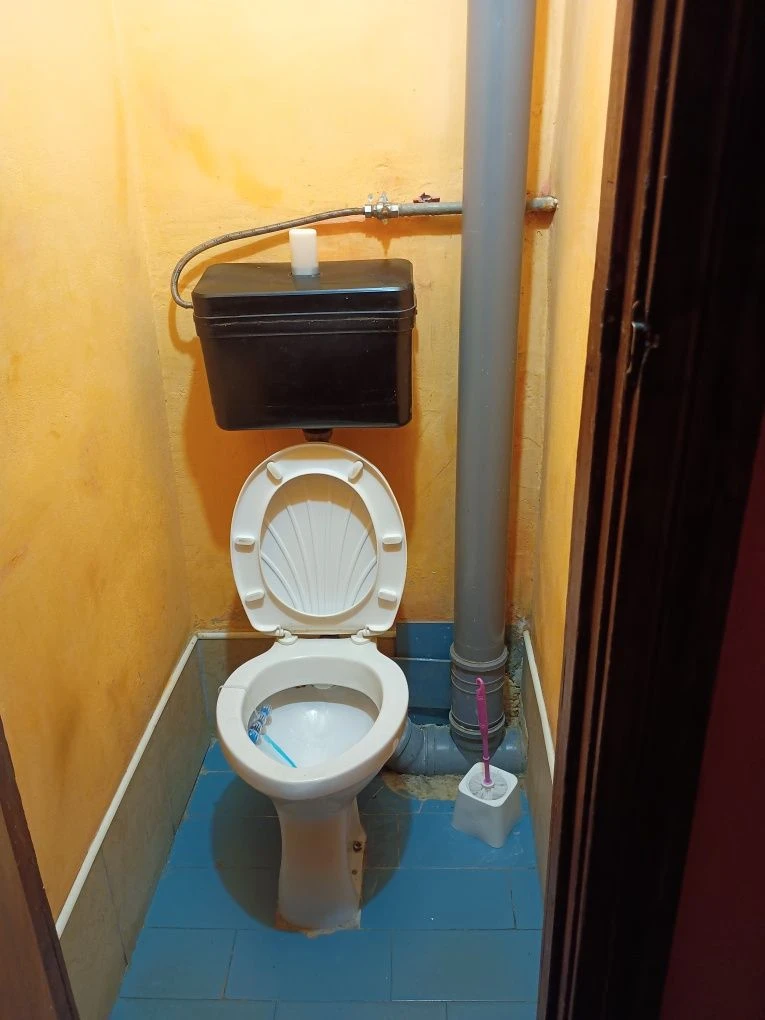 For sale: Large room in a dormitory