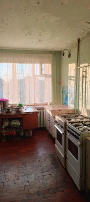 Sale of a room in a dormitory on Volonter Street, room