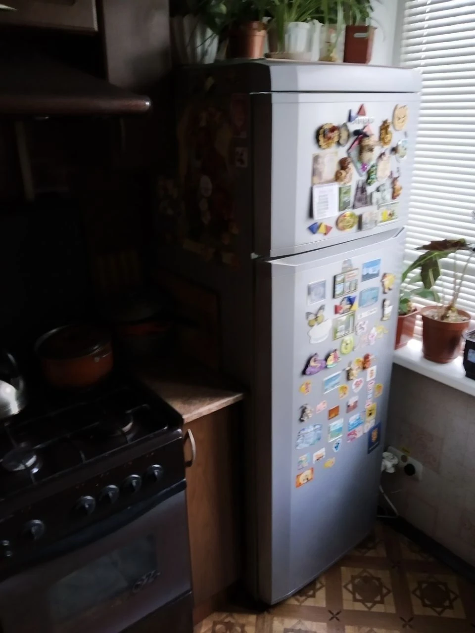 Urgent Sale!! Part of a 2-room apartment.