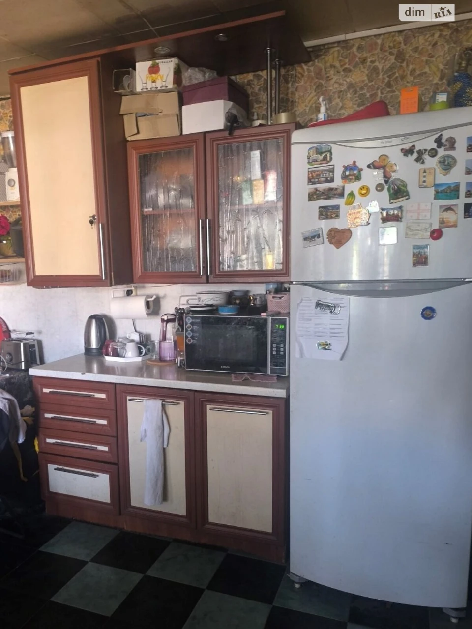 Room in Lunacharsky
