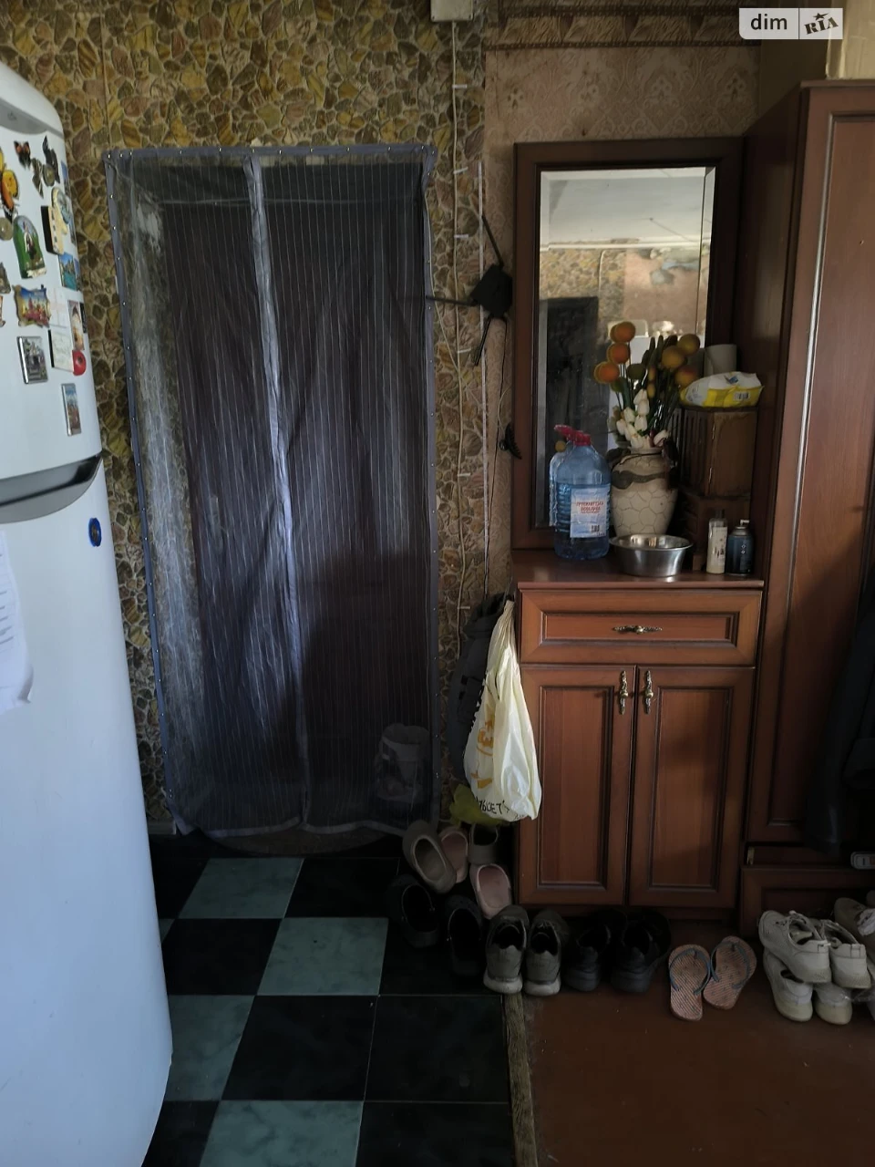 Room in Lunacharsky