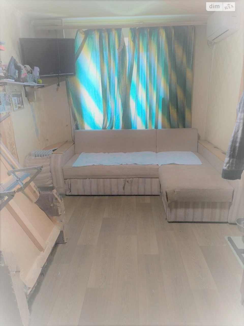 Room in Lunacharsky