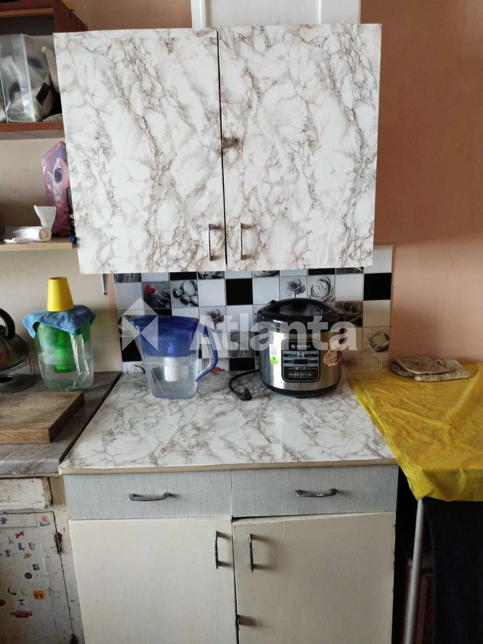 Кімната на вулиці Балківська