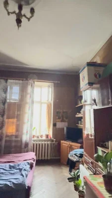 Центр Одеси. Кімната з власними зручностями.