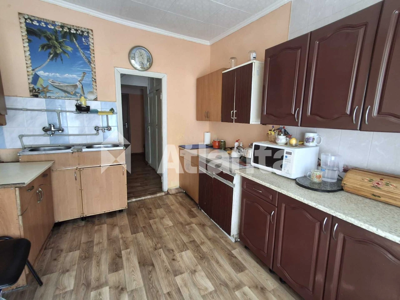 Комната в общежитии на улице Балковская