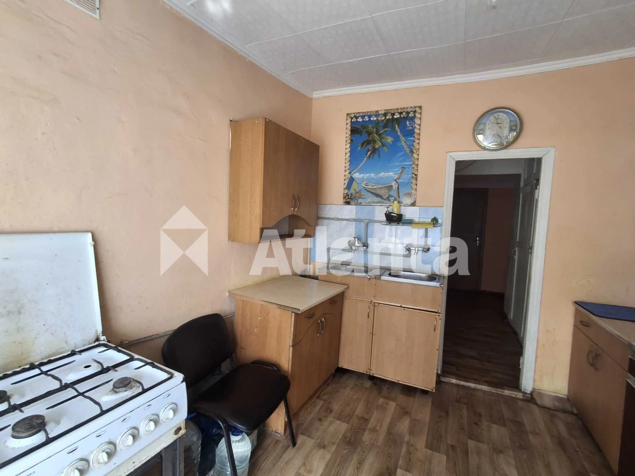 Комната в общежитии на улице Балковская