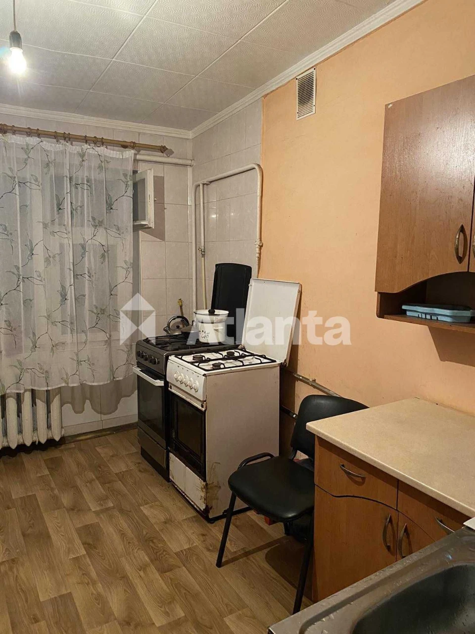 Комната в общежитии на улице Балковская