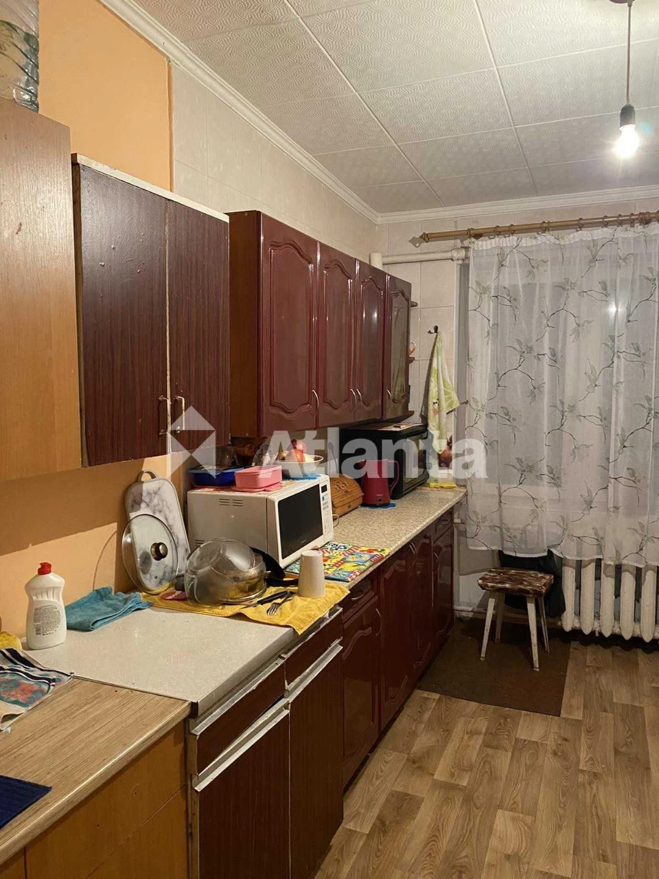 Комната в общежитии на улице Балковская