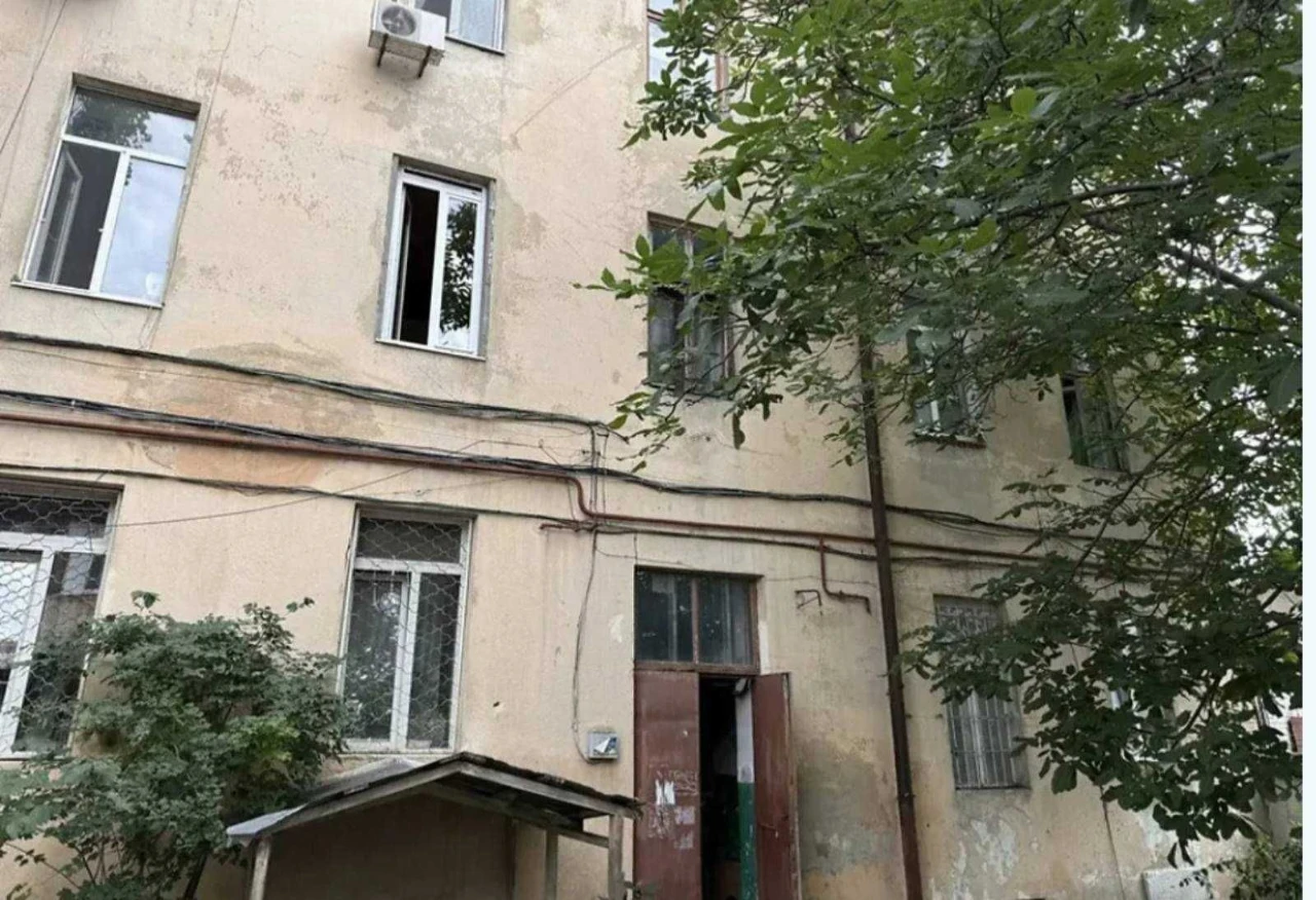 For Sale: Room in a communal apartment in the center of Odesa