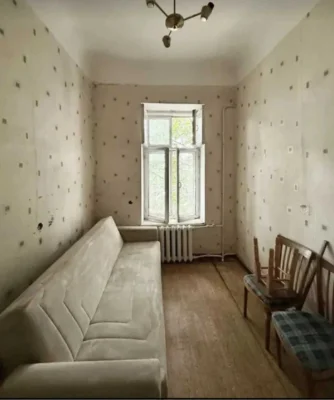 For Sale: Room in a communal apartment in the center of Odesa
