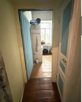 For Sale: Room in a communal apartment in the center of Odesa