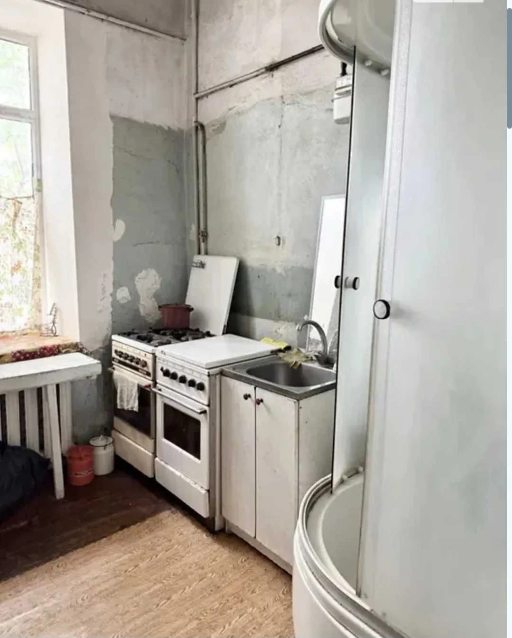 For Sale: Room in a communal apartment in the center of Odesa