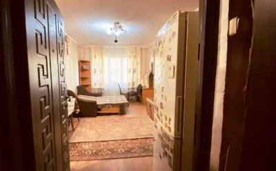 Room in an apartment in Academician Korolev Street