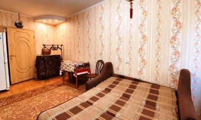 Room in an apartment in Academician Korolev Street