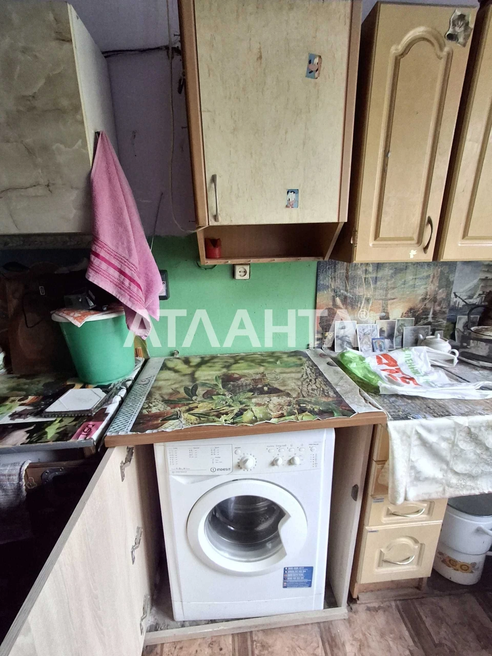 Room for Rent on Lesya Ukrainka Street