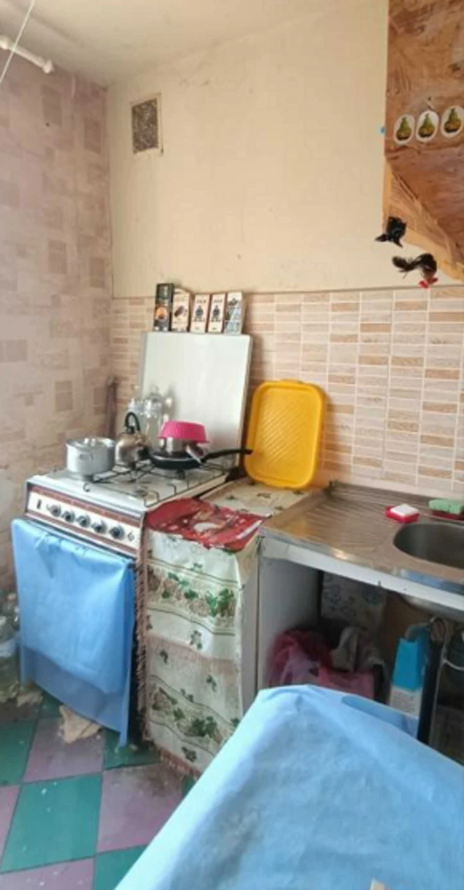 Продам комнату в 3-комнатной квартире на Черёмушках!