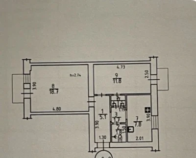 For sale: Room in Masyoedovskaya / Prikhorovskaya communal