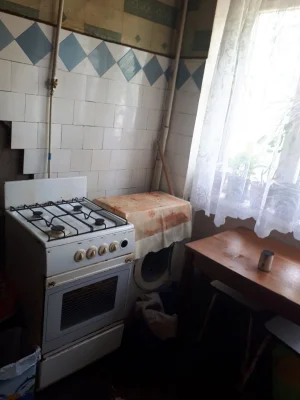 Room in communal apartment on Cosmonauts Street, 66