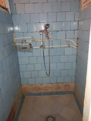 Room in communal apartment on Cosmonauts Street, 66