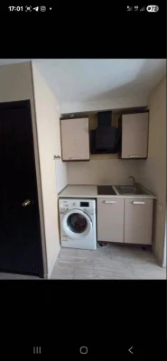 FIRST SALE! 19 sq m with its own bathroom and furniture on Radostna Street