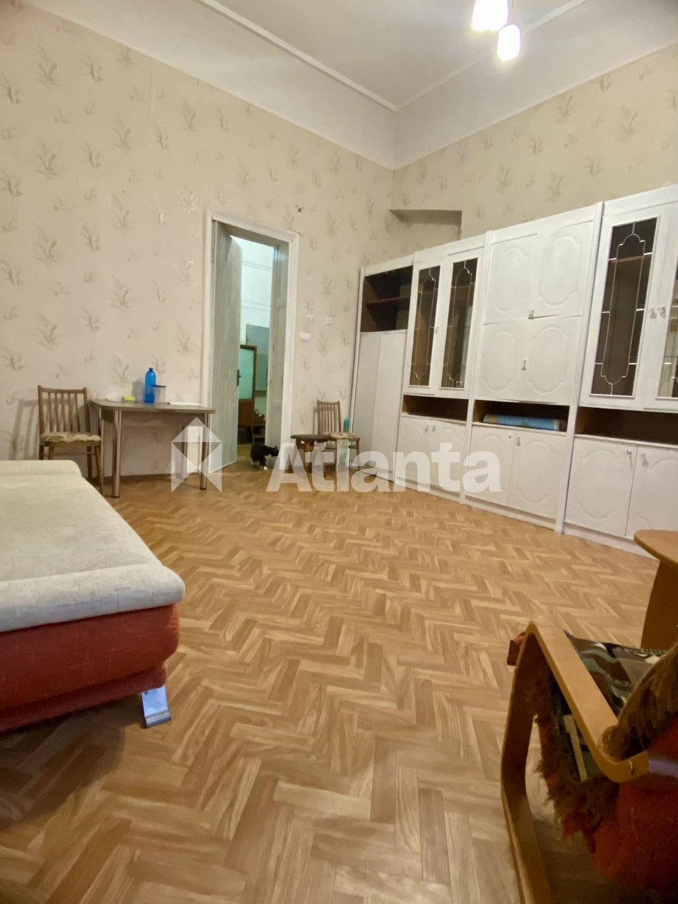 Центр. Квартира на Бунина, по факту 1 сосед