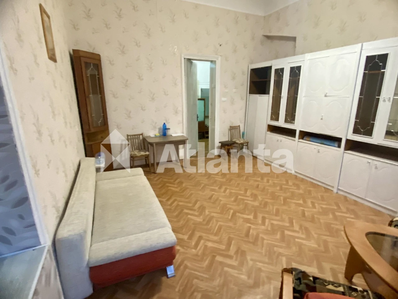 Центр. Квартира на Бунина, по факту 1 сосед