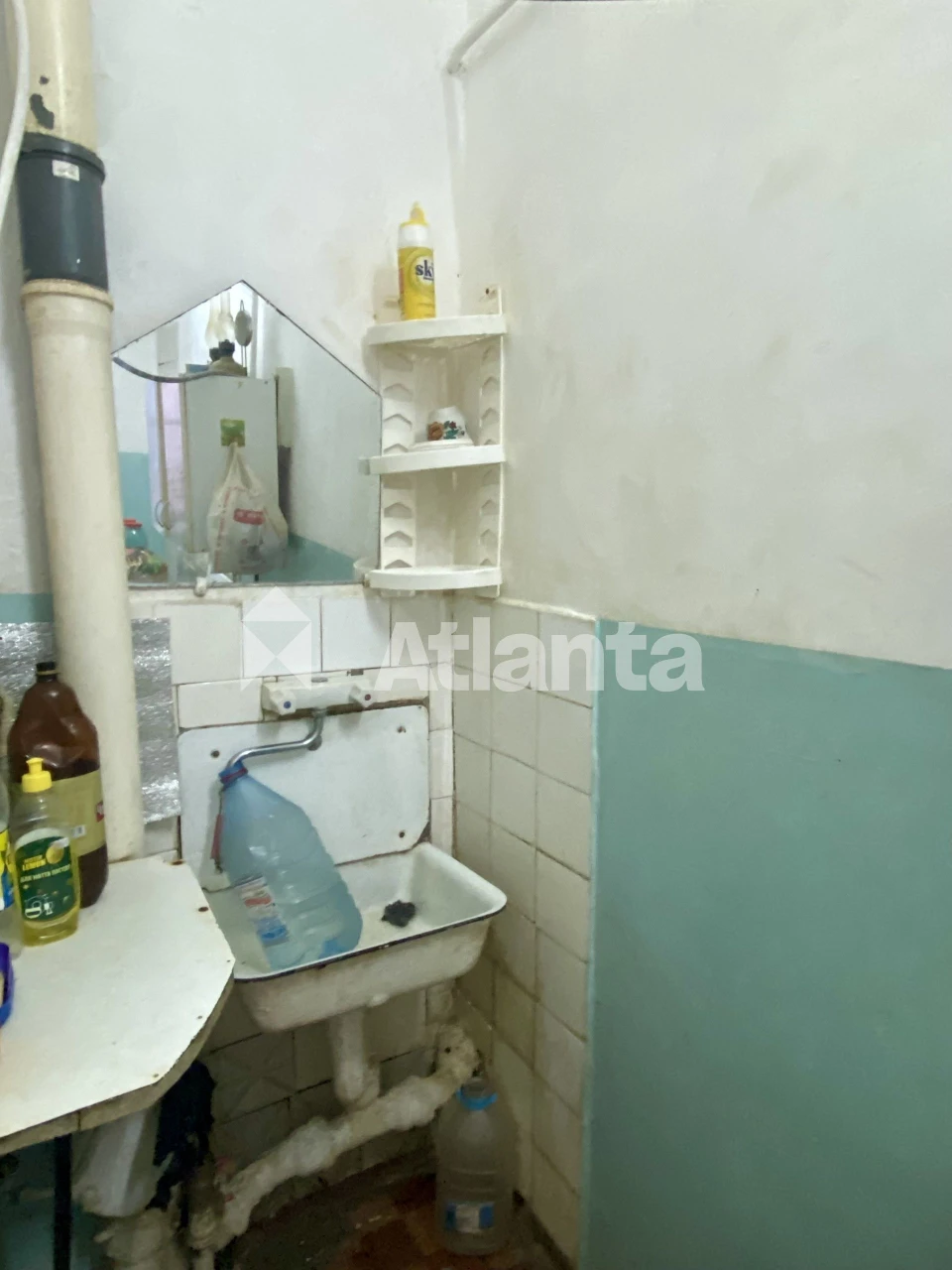 Центр. Квартира на Бунина, по факту 1 сосед